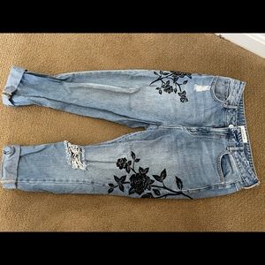 PacSun mom jeans